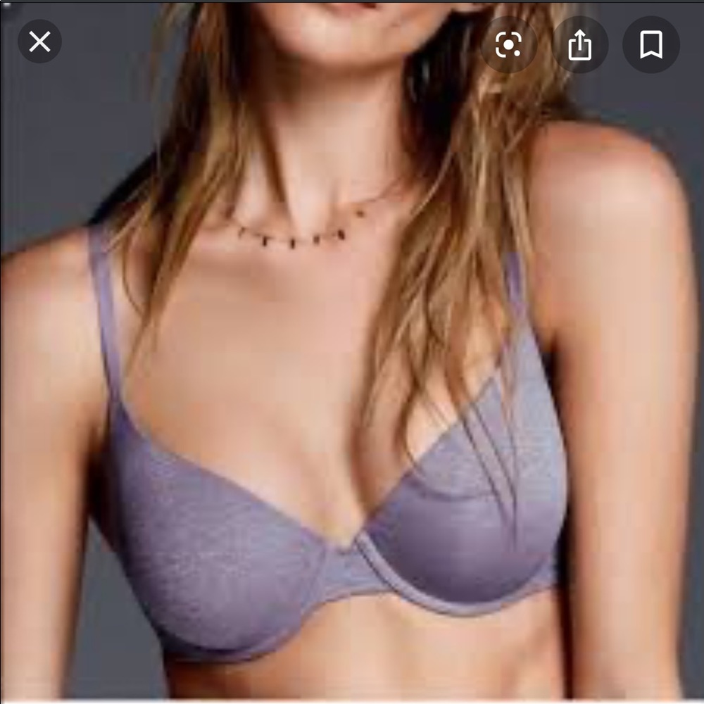 Victoria’s Secret Uplift Semi Demi size 32DDD/32F